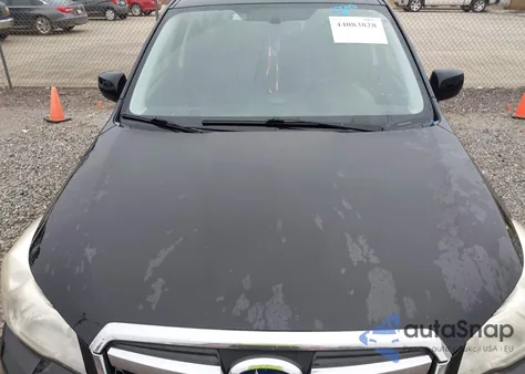 2014 Subaru Forester 2.5I Limited from USA, damaged, VIN JF2SJAHC3EH518527
